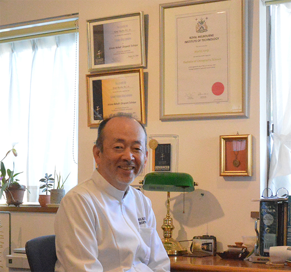 院長紹介